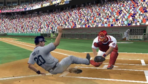 MLB 09 The Show - Sony PSP
