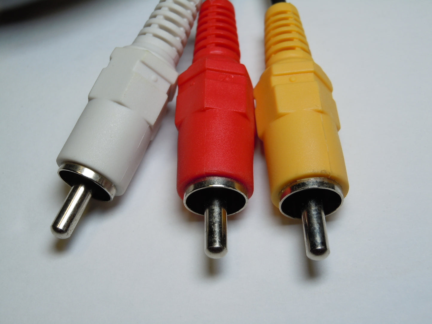 AV Cable for Playstation, PS One, Playstation 1, 2 & Playstation 3