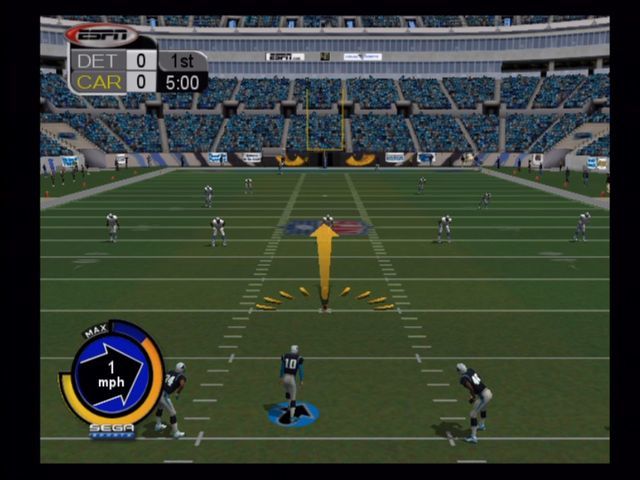 NFL 2K3 - Microsoft Xbox