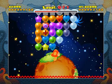 Balloon Pop - Nintendo DS