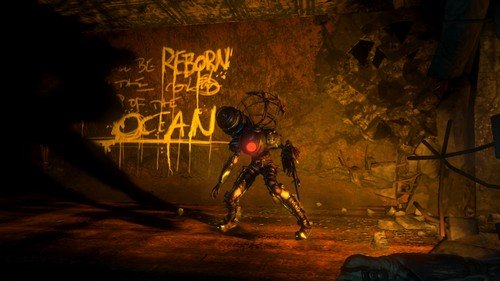 Bioshock 2 - Microsoft Xbox 360