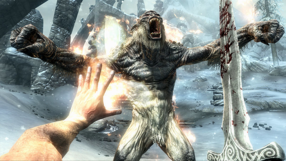 The Elder Scrolls V: Skyrim - Sony PlayStation 3
