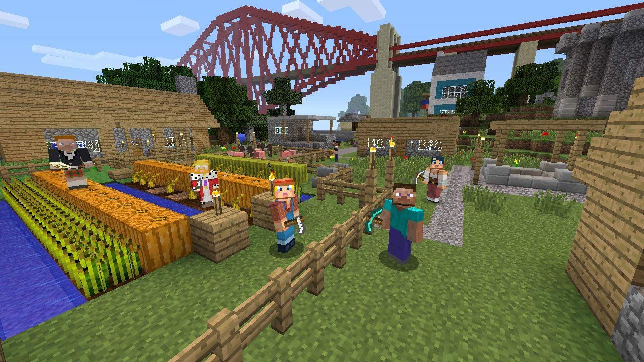 Minecraft: Xbox 360 Edition - 2012 Simulation - Microsoft Xbox 360