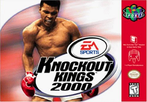 Knockout Kings 2000 - Nintendo 64
