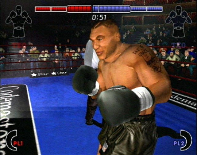 Mike Tyson Heavyweight Boxing - 2002 - (Teen) - Sony PlayStation 2 PS2
