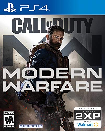 Call of Duty Modern Warfare - Sony Playstation 4 PS4
