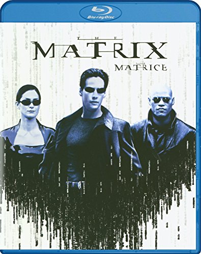 The Matrix on Blu-Ray