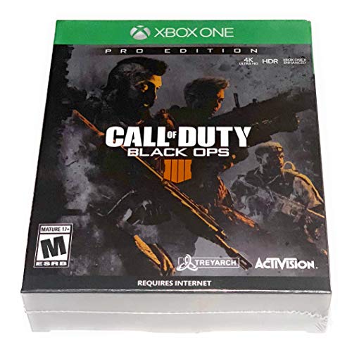 Call of Duty��: Black Ops 4 Pro Edition - Xbox One