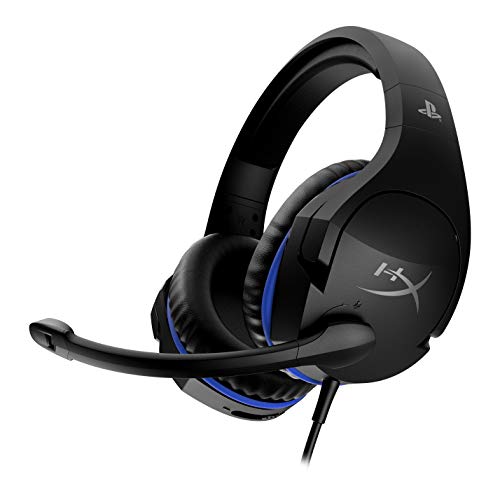 HyperX Cloud Stinger Gaming Headset w/ Swivel-to-Mute Noise-Cancellation Mic