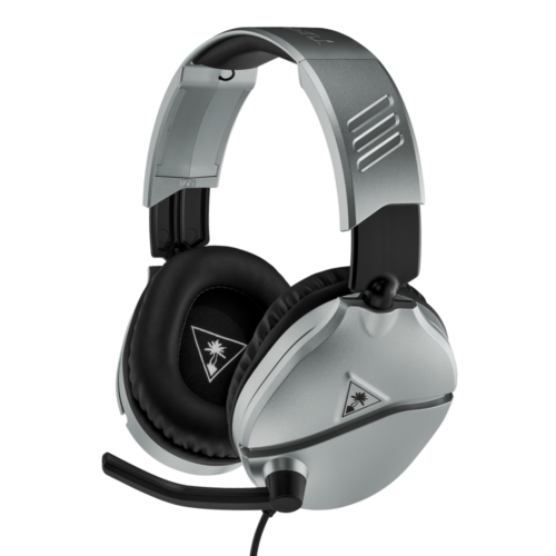 Turtle Beach Recon 70 Gaming Headset with 3.5mm - Silver/Black