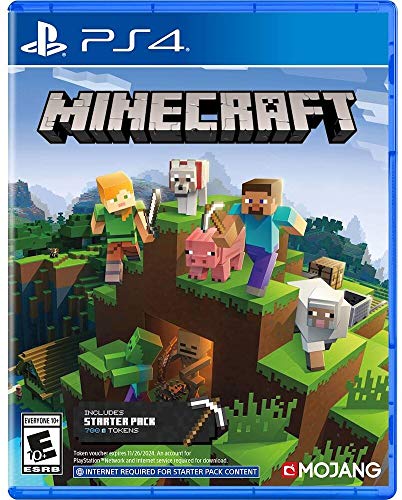 Minecraft - PlayStation 4