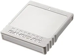Gamecube Memory Card 1019