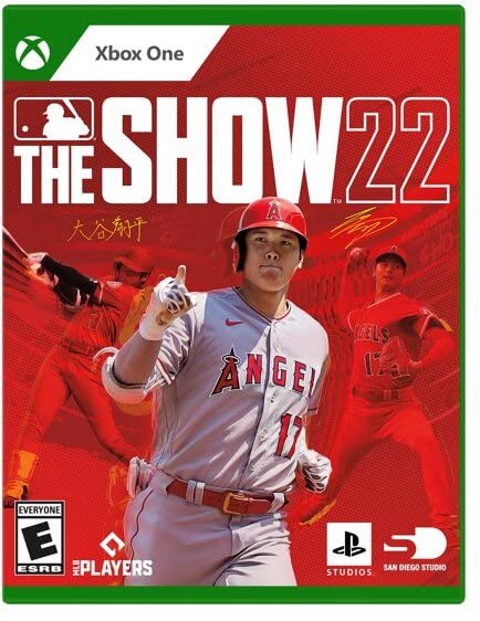 MLB The Show 22 - Xbox One