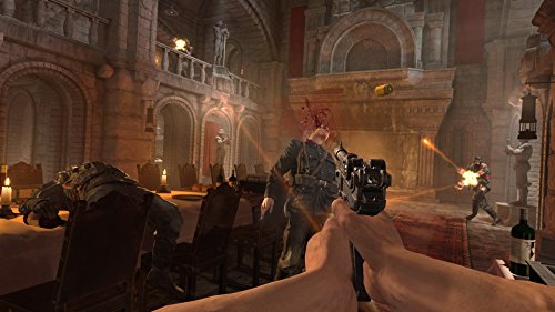 Wolfenstein The New Order and The Old Blood Double Pack - Xbox One