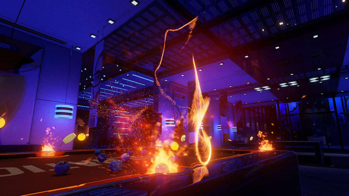 Pool Nation - PlayStation 4