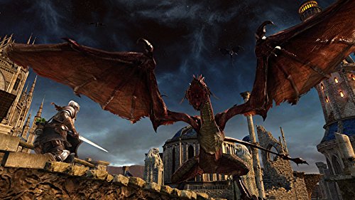 Dark Souls II: Scholar of the First Sin - Microsoft Xbox One XBO XB1