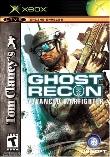 Tom Clancy's Ghost Recon Advanced Warfighter - Xbox