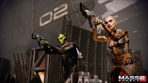 Mass Effect 2 - Microsoft Xbox 360