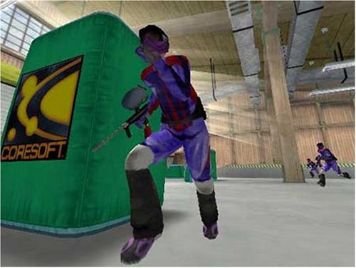 World Championship Paintball - PlayStation 2