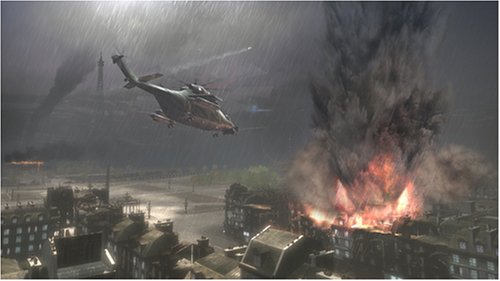 Tom Clancy's EndWar - PlayStation 3
