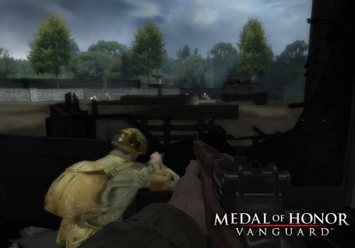 Medal of Honor: Vanguard Nintendo Wii