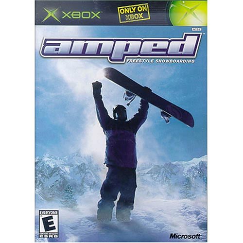 Amped: Freestyle Snowboarding - Xbox