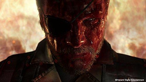 Metal Gear Solid V: The Phantom Pain - Microsoft Xbox One