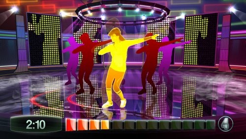 Zumba Fitness for Kinect - 2010 Fitness - Microsoft Xbox 360
