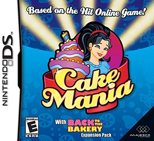 Cake Mania - Nintendo DS