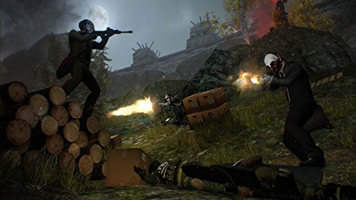 Payday 2 Crimewave Xbox One