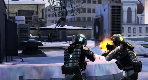 Tom Clancy's Ghost Recon - Nintendo Wii