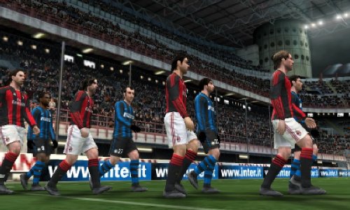 Pro Evolution Soccer 2011 3D - Konami - (Everyone) - Nintendo 3DS