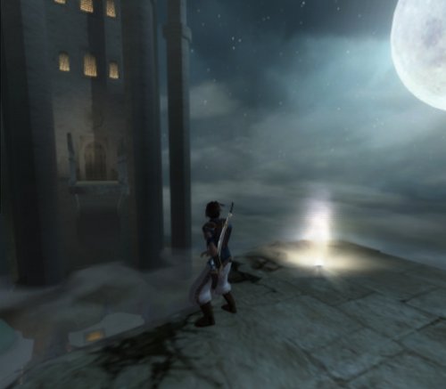 Prince of Persia: The Sands of Time - Nintendo GameCube