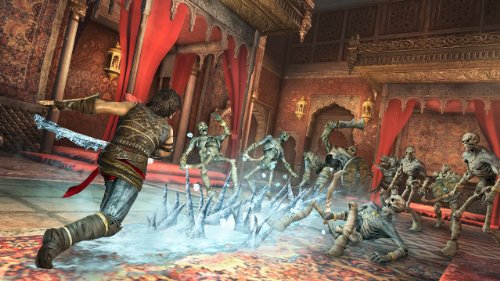 Prince of Persia: The Forgotten Sands - Microsoft Xbox 360