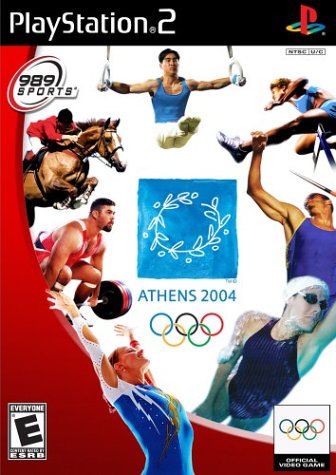 Athens 2004 - PlayStation 2