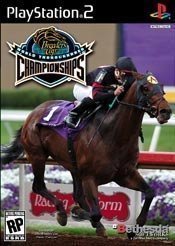 Breeders Cup World Championship - Sony PlayStation 2