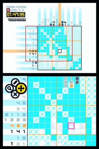 Picross DS - Nintendo DS