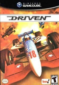 Driven - GameCube