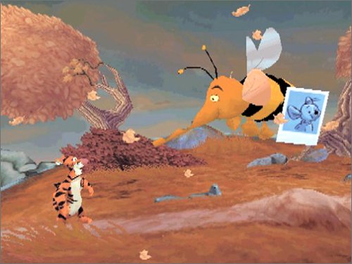 Tigger's Honey Hunt - Nintendo 64