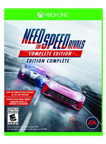 Need for Speed Rivals Complete Edition Xbox One