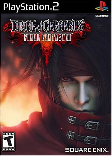 Dirge of Cerberus: Final Fantasy VII - Sony PlayStation 2 PS2