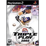 Triple Play 2002 - Sony PlayStation 2
