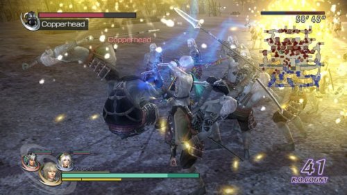 Warriors Orochi 2 - Microsoft Xbox 360