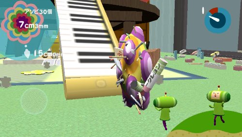 Touch My Katamari - PlayStation Vita