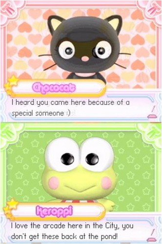 Hello Kitty: Big City Dreams - Nintendo DS