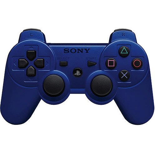 PlayStation 3 Dualshock 3 Wireless Controller - Blue