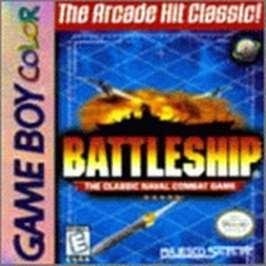 Battleship - Nintendo Game Boy Color GBC