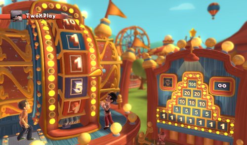 Carnival Games: Monkey See, Monkey Do! - Microsoft Xbox 360