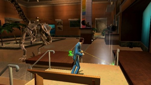 Night at the Museum: Battle of the Smithsonian - Nintendo Wii