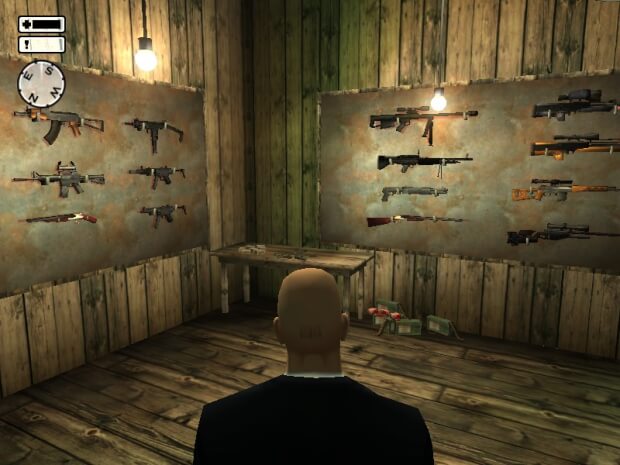 Hitman 2: Silent Assassin - PlayStation 2